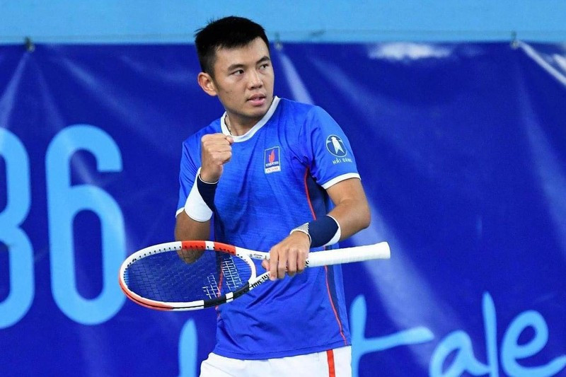 Tennis: Nam moves up to 272 in ATP rankings